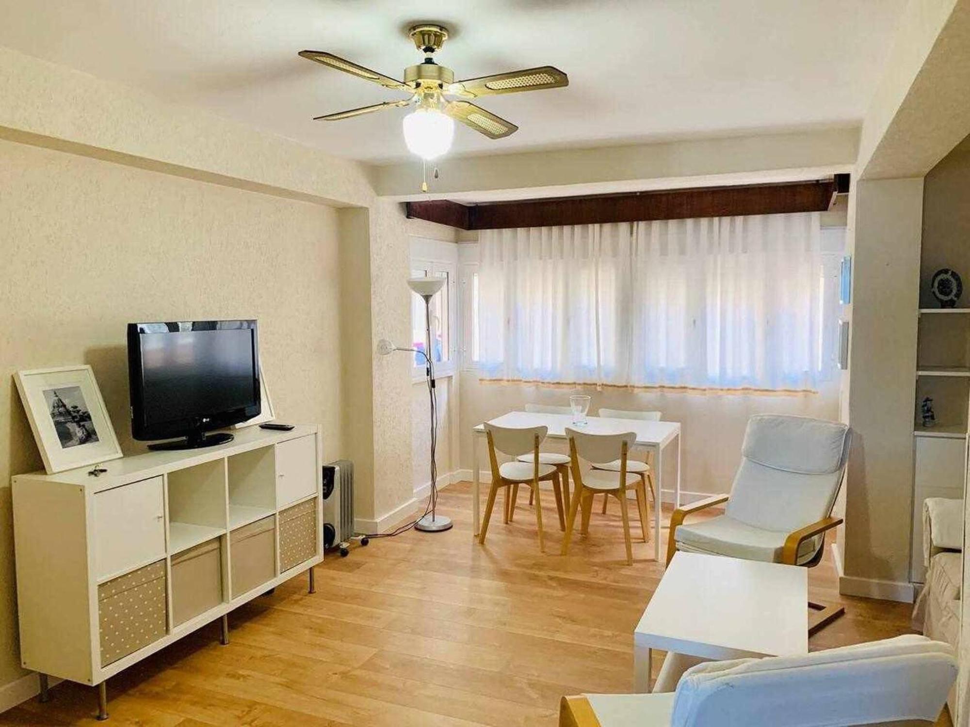 Playa La Cortadura & Parking Free Grupo Ac Gestion Apartment Cadiz Exterior photo